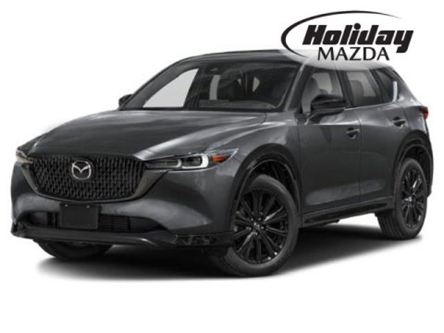 2025 Mazda CX-5 2.5 Turbo Premium Package