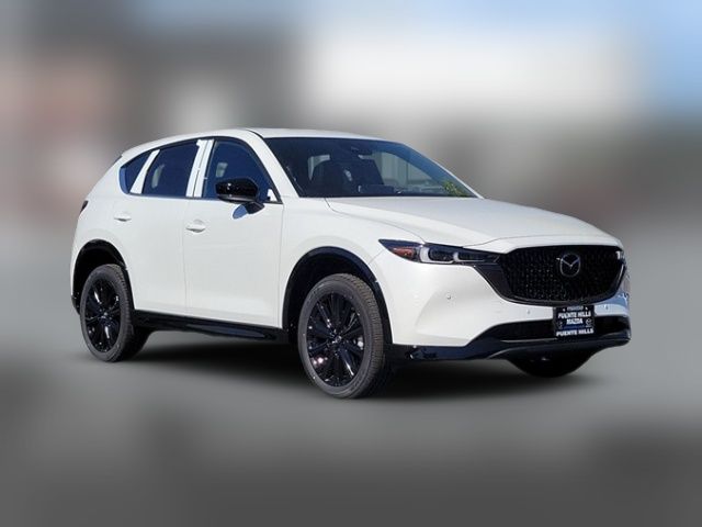 2025 Mazda CX-5 2.5 Turbo Premium Package