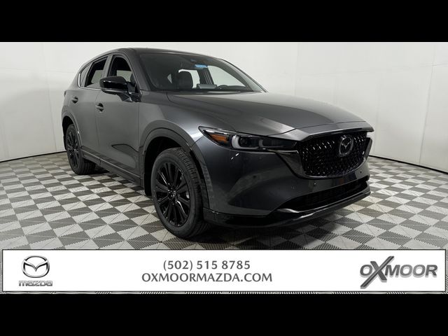 2025 Mazda CX-5 2.5 Turbo Premium Package