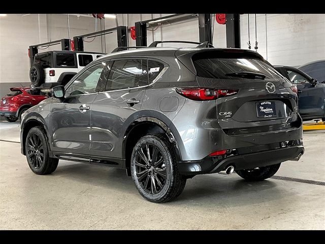 2025 Mazda CX-5 2.5 Turbo Premium Package