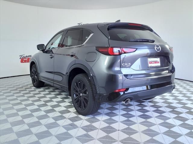 2025 Mazda CX-5 2.5 Turbo Premium Package