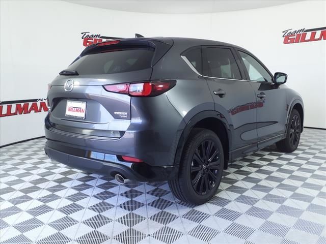 2025 Mazda CX-5 2.5 Turbo Premium Package