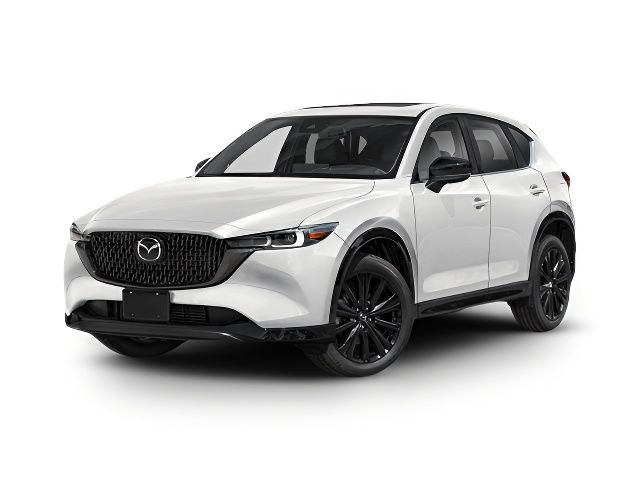 2025 Mazda CX-5 2.5 Turbo Premium Package