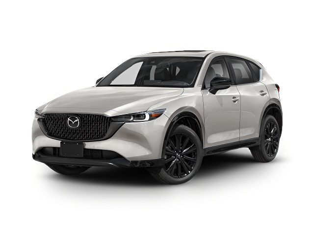 2025 Mazda CX-5 2.5 Turbo Premium Package