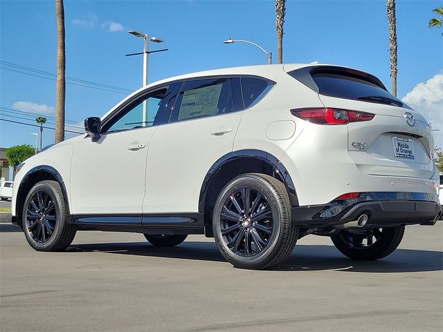 2025 Mazda CX-5 2.5 Turbo Premium Package