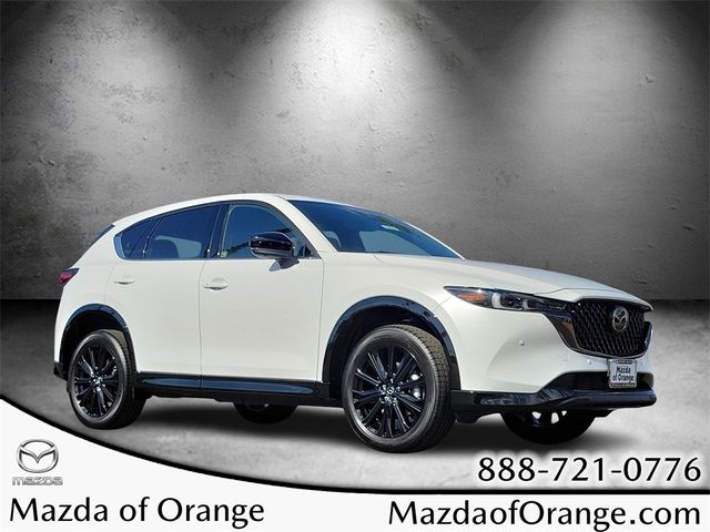 2025 Mazda CX-5 2.5 Turbo Premium Package