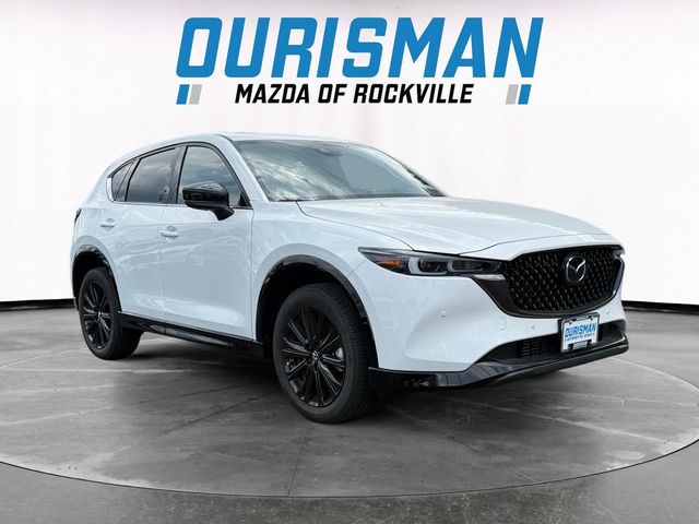 2025 Mazda CX-5 2.5 Turbo Premium Package
