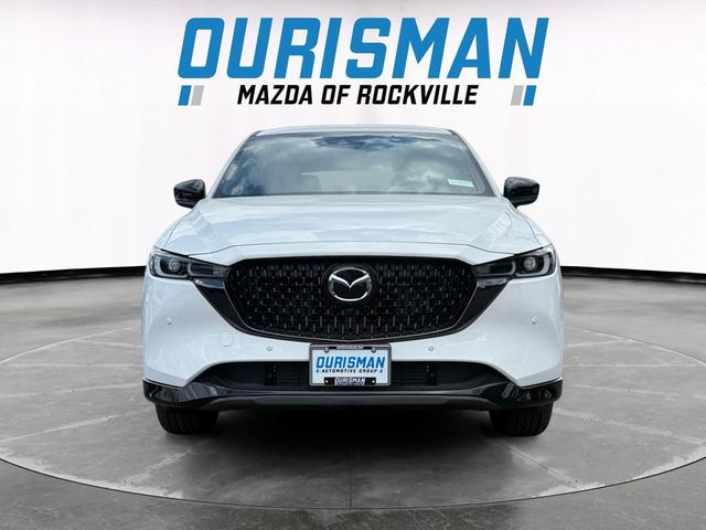 2025 Mazda CX-5 2.5 Turbo Premium Package