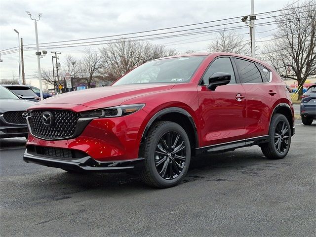 2025 Mazda CX-5 2.5 Turbo Premium Package