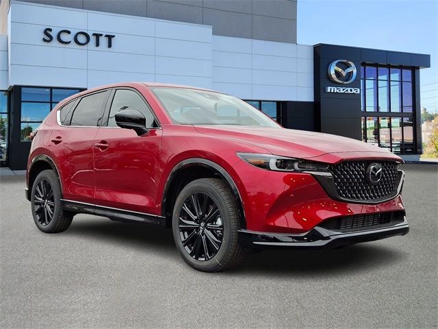 2025 Mazda CX-5 2.5 Turbo Premium Package