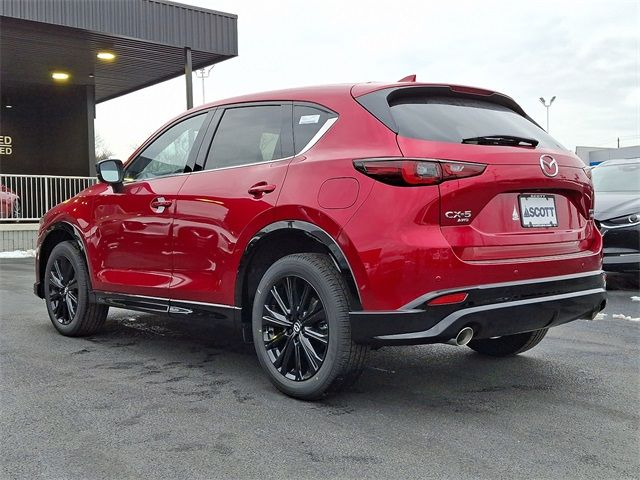 2025 Mazda CX-5 2.5 Turbo Premium Package