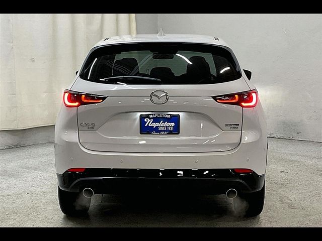 2025 Mazda CX-5 2.5 Turbo Premium Package