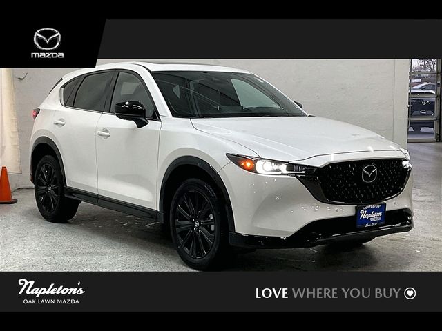 2025 Mazda CX-5 2.5 Turbo Premium Package