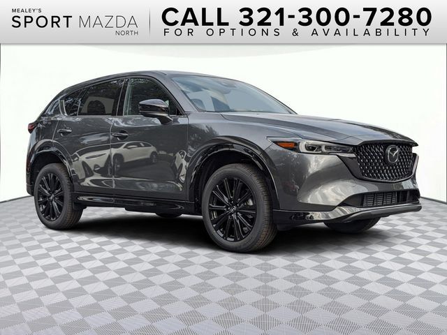 2025 Mazda CX-5 2.5 Turbo Premium Package