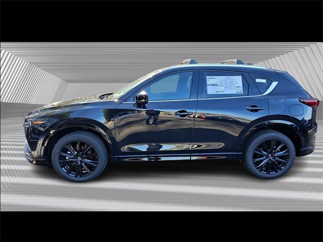 2025 Mazda CX-5 2.5 Turbo Premium Package