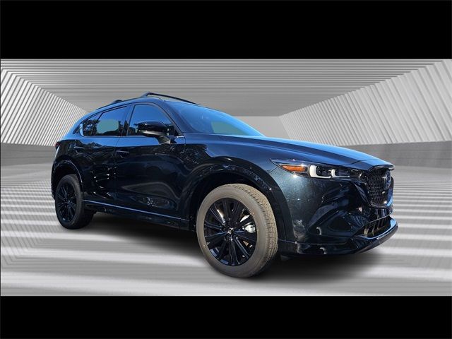 2025 Mazda CX-5 2.5 Turbo Premium Package