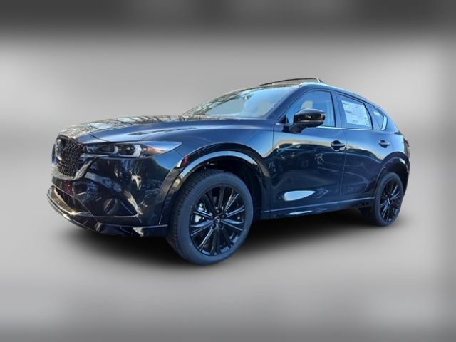 2025 Mazda CX-5 2.5 Turbo Premium Package