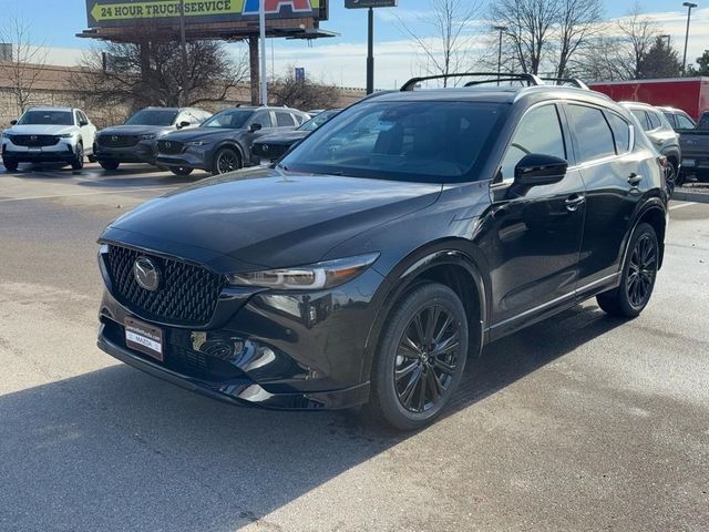 2025 Mazda CX-5 2.5 Turbo Premium Package