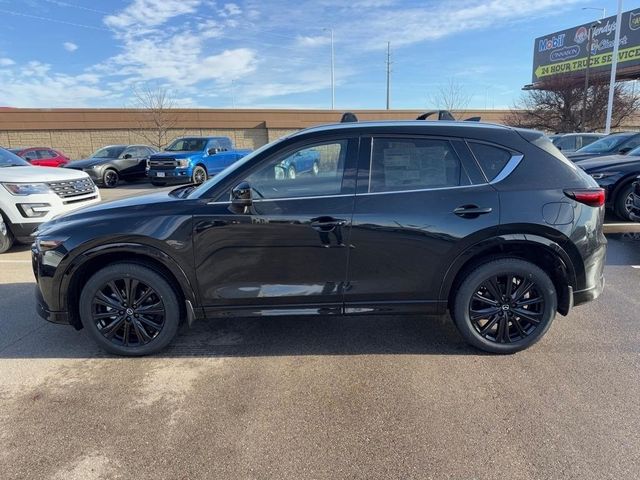 2025 Mazda CX-5 2.5 Turbo Premium Package