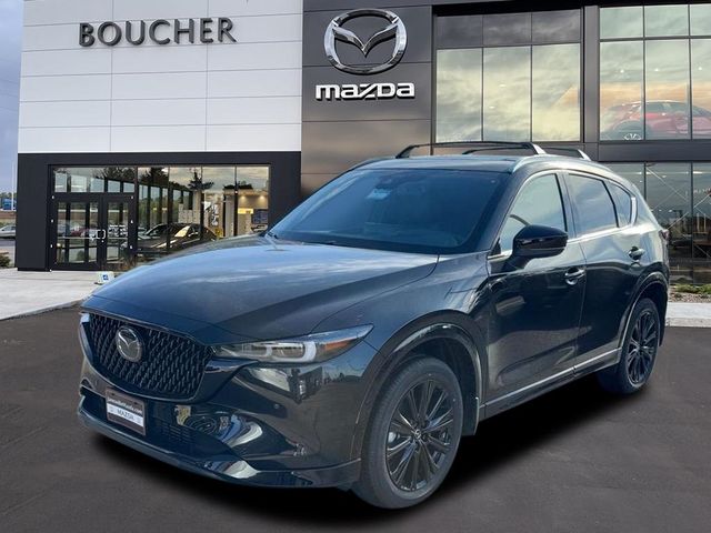 2025 Mazda CX-5 2.5 Turbo Premium Package