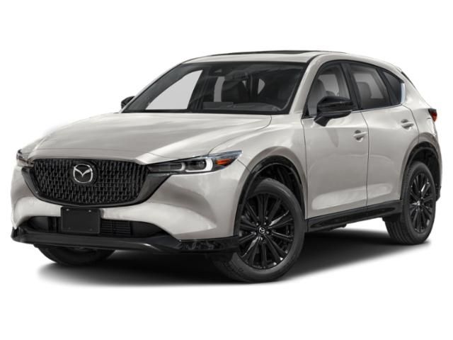 2025 Mazda CX-5 2.5 Turbo Premium Package