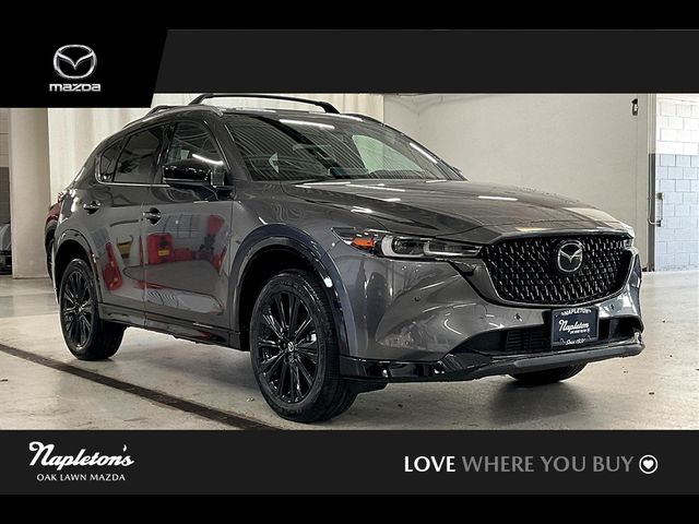 2025 Mazda CX-5 2.5 Turbo Premium Package