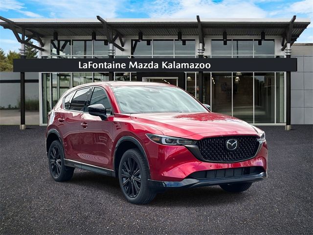 2025 Mazda CX-5 2.5 Turbo Premium Package