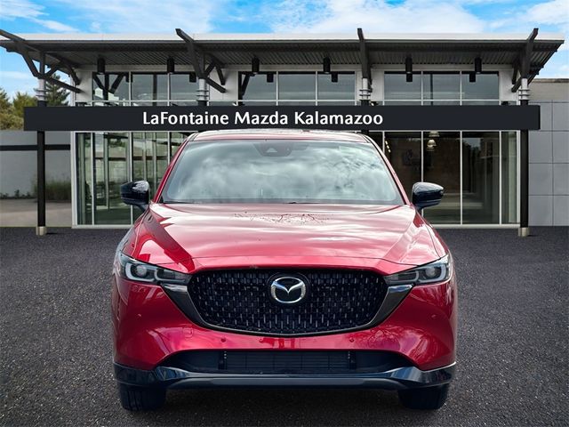 2025 Mazda CX-5 2.5 Turbo Premium Package
