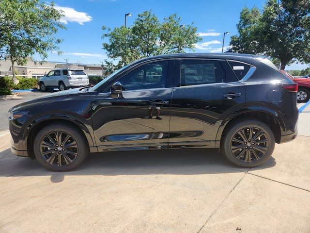 2025 Mazda CX-5 2.5 Turbo Premium Package