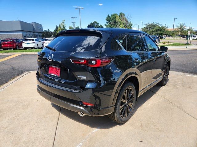 2025 Mazda CX-5 2.5 Turbo Premium Package