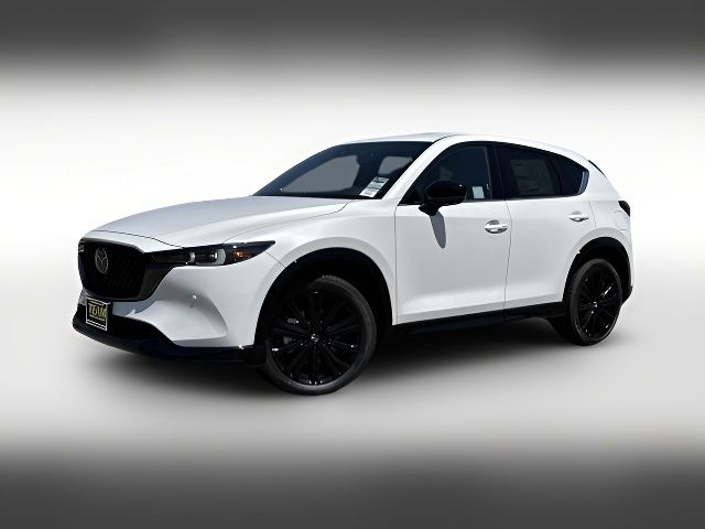 2025 Mazda CX-5 2.5 Turbo Premium Package