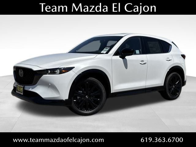 2025 Mazda CX-5 2.5 Turbo Premium Package