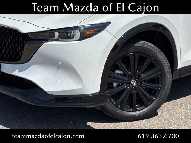 2025 Mazda CX-5 2.5 Turbo Premium Package