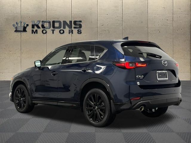 2025 Mazda CX-5 2.5 Turbo Premium Package