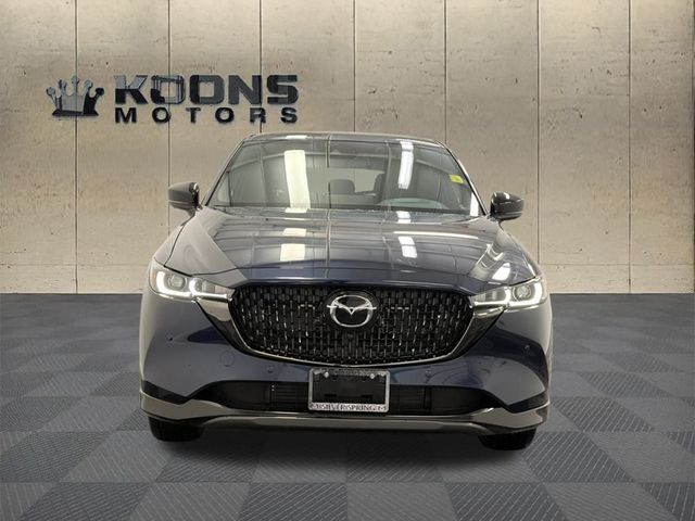 2025 Mazda CX-5 2.5 Turbo Premium Package