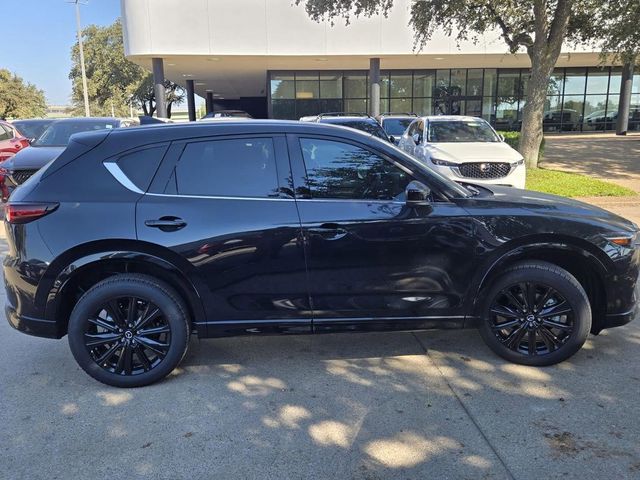 2025 Mazda CX-5 2.5 Turbo Premium Package