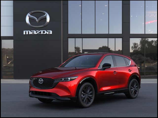 2025 Mazda CX-5 2.5 Turbo Premium Package