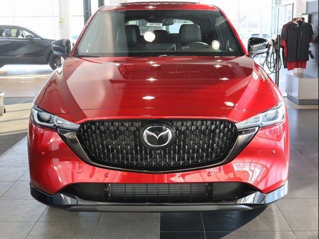 2025 Mazda CX-5 2.5 Turbo Premium Package