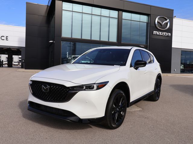 2025 Mazda CX-5 2.5 Turbo Premium Package