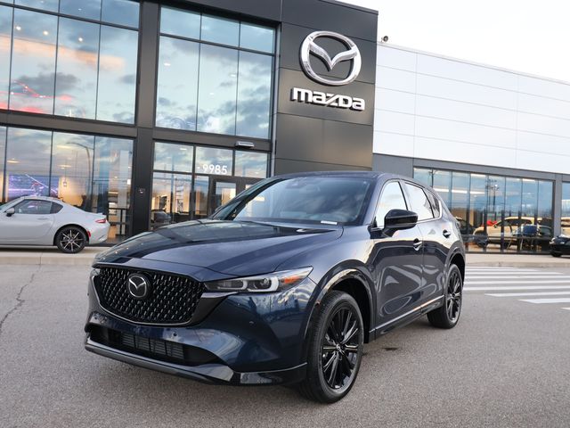 2025 Mazda CX-5 2.5 Turbo Premium Package