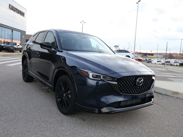 2025 Mazda CX-5 2.5 Turbo Premium Package