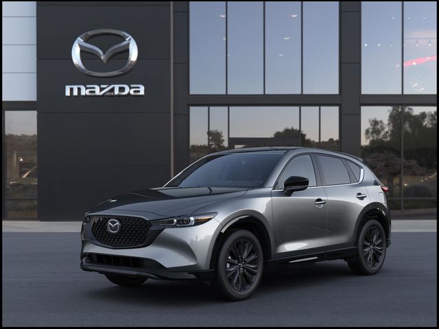 2025 Mazda CX-5 2.5 Turbo Premium Package