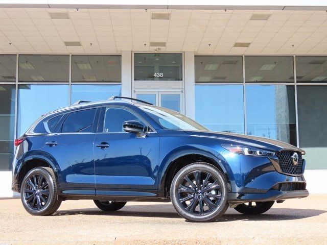 2025 Mazda CX-5 2.5 Turbo Premium Package