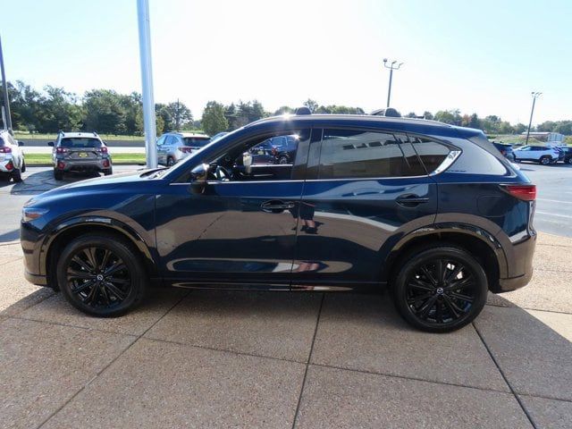 2025 Mazda CX-5 2.5 Turbo Premium Package