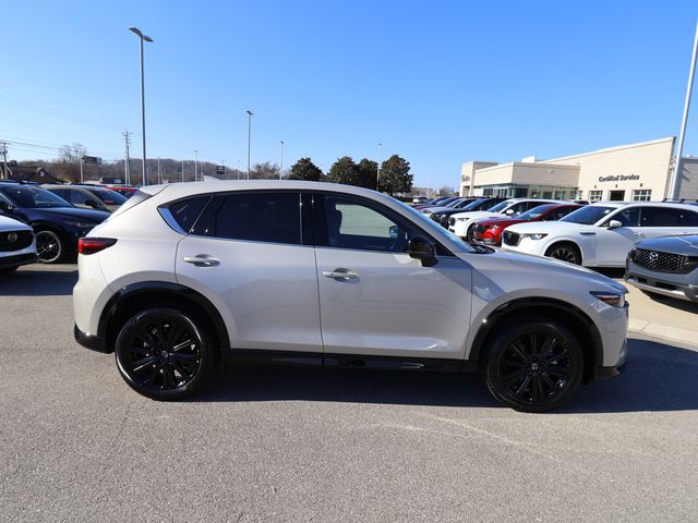 2025 Mazda CX-5 2.5 Turbo Premium Package