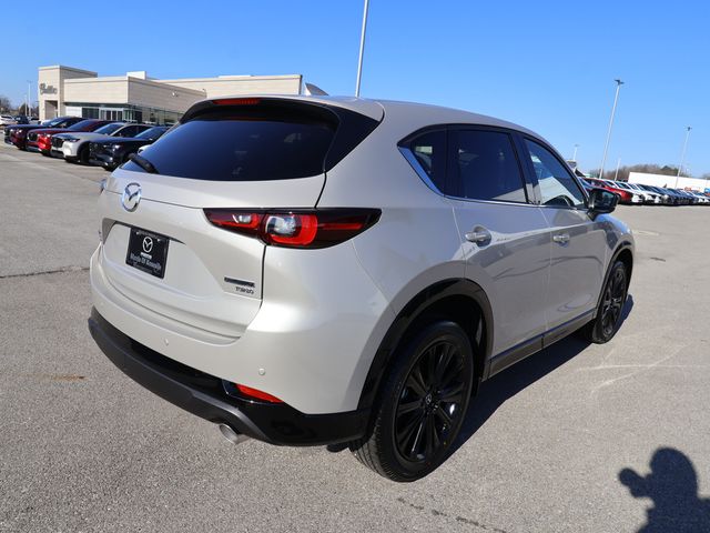 2025 Mazda CX-5 2.5 Turbo Premium Package