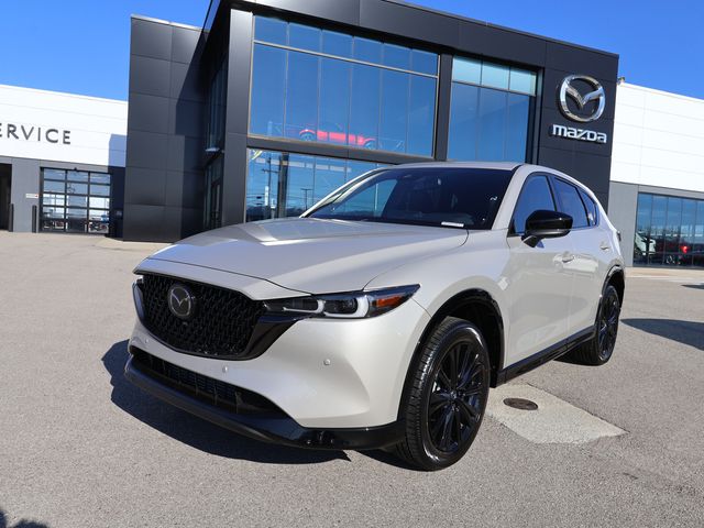 2025 Mazda CX-5 2.5 Turbo Premium Package