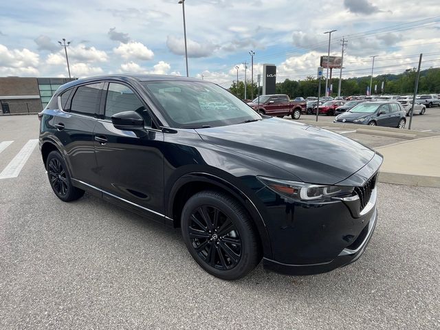 2025 Mazda CX-5 2.5 Turbo Premium Package