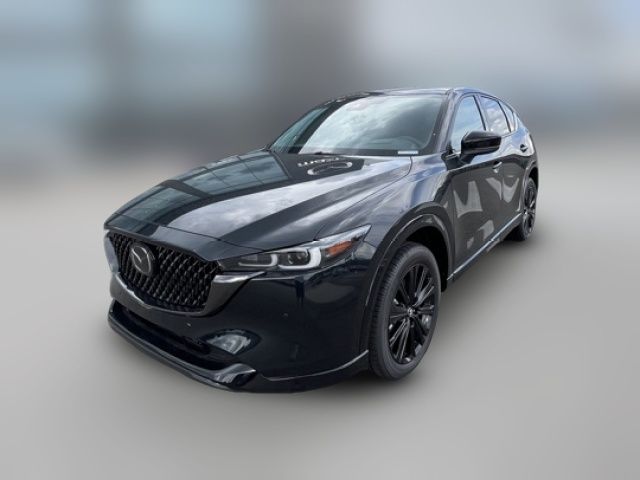 2025 Mazda CX-5 2.5 Turbo Premium Package