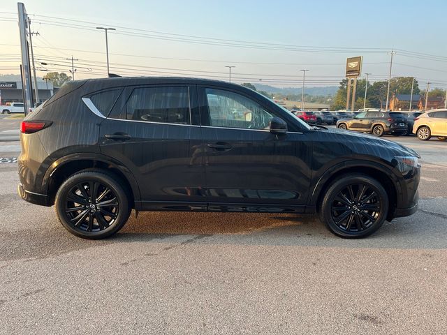 2025 Mazda CX-5 2.5 Turbo Premium Package